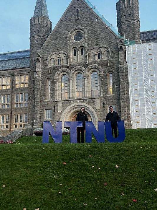 How REVIVE Got Into Norway's Biggest University