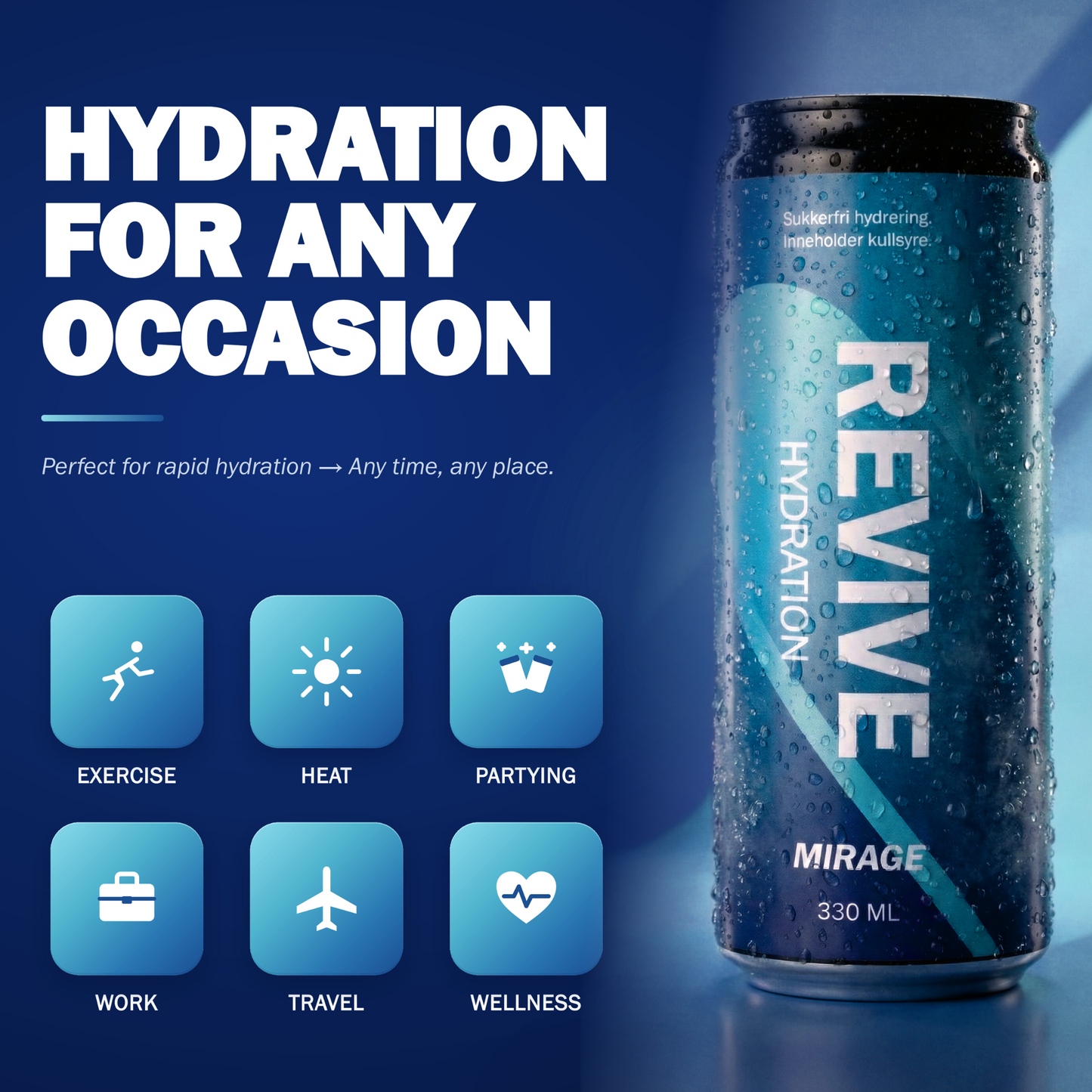 REVIVE MIRAGE