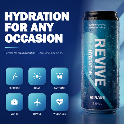 REVIVE MIRAGE